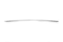 Honda Civic Sedan IX 2011-2016 Ornament cromat deasupra numarului (inox) foto 3