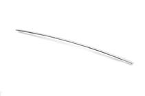 Honda Civic Sedan IX 2011-2016 Ornament cromat deasupra numarului (inox) foto 2