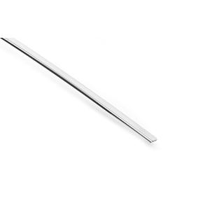 Ornament cromat deasupra numarului (inox) foto 4