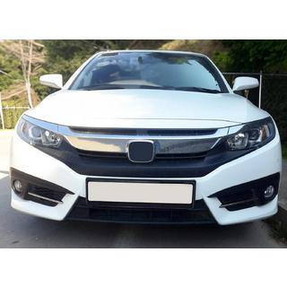 Capace pentru proiectoare ceata OmsaLine (2 buc, inox) foto 3