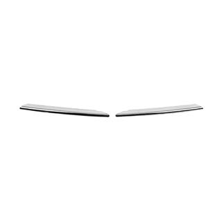 Capace pentru proiectoare ceata OmsaLine (2 buc, inox) foto 2