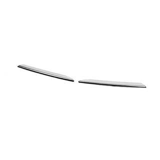 Capace pentru proiectoare ceata OmsaLine (2 buc, inox) foto 4
