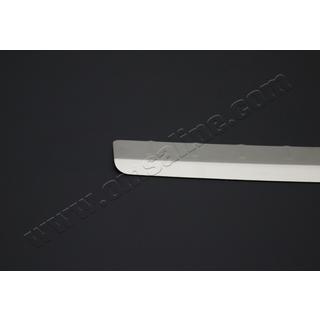 Protectie bara spate inox Hyundai I-10 2017-2020 foto 3