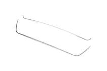 Hyundai I-20 2014-2020 Ornament grila 2014-2018 (2 buc, inox) foto 4