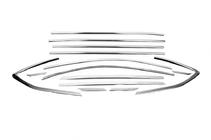 Hyundai Tucson TL 2016-2021 Set complet ornamente geamuri (14 piese, inox) foto 2