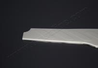 Nissan Navara/NP300 2016- Protectie bara spate inox foto 2