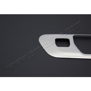 Capac maner spate (pentru camera, inox) foto 4