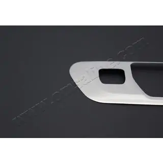 Capac maner spate (pentru camera, inox) foto 4