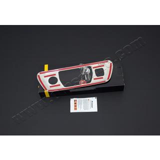 Capac maner spate (pentru camera, inox) foto 3