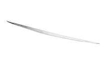 Opel Astra K 2016-2021 Ornament inferior capac portbagaj (HB, inox) foto 3