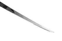 Opel Astra K 2016-2021 Ornament inferior capac portbagaj (HB, inox) foto 4