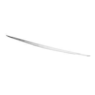 Ornament inferior capac portbagaj (HB, inox) foto 3