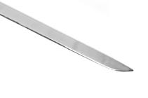 Peugeot 308 2014-2021 Ornament portbagaj inox foto 4