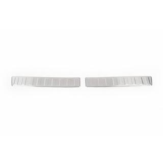Protectie prag spate OmsaLine inox foto 2