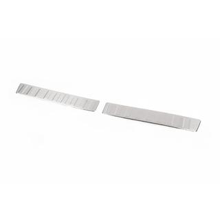 Protectie prag spate OmsaLine inox foto 3