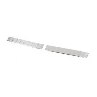 Protectie prag spate OmsaLine inox foto 3