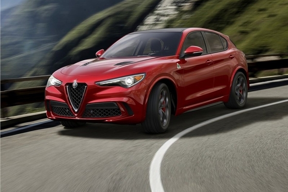Primul review crossover Alfa Romeo Stelvio