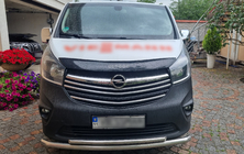 Opel Vivaro 2015-2019 Capace Oglinzi (2 buc, plastic) foto 5