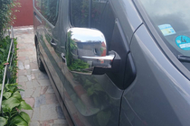 Fiat Talento 2016- Capace Oglinzi (2 buc, plastic) foto 6