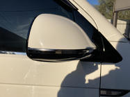 Volkswagen T6 2015-2024 Capace Oglinzi Otel Inoxidabil (2 buc) foto 1
