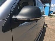 Volkswagen T6 2015-2024 Capace Oglinzi Otel Inoxidabil (2 buc) foto 4