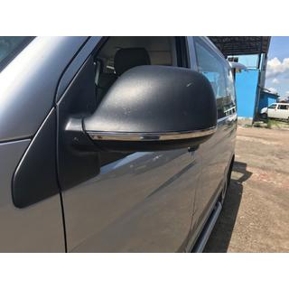 Capace Oglinzi Otel Inoxidabil (2 buc) Volkswagen T6 2015-2024 foto 4