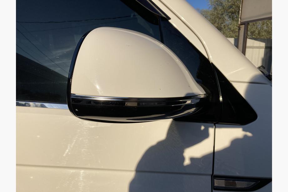 Volkswagen T6 2015-2024 Capace Oglinzi Otel Inoxidabil (2 buc) Image