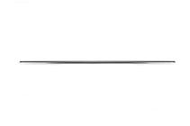 Volkswagen Jetta 2011-2018 Ornament cromat deasupra numarului OmsaLine (inox) foto 5