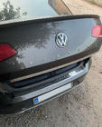 Volkswagen Passat B8 2015-2023 Ornament portbagaj SD inox foto 1