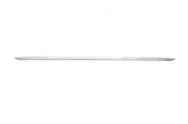 Volkswagen Passat B8 2015-2023 Ornament portbagaj SD inox foto 4