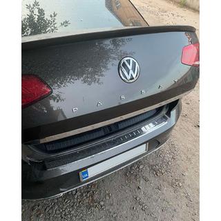 Ornament portbagaj SD inox foto 1