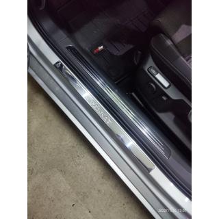 Praguri OmsaLine Tip 1 (4 buc, Inox) Volkswagen Passat B8 2015-2023 foto 3