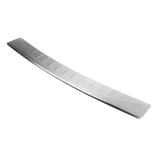 Protectie bara spate OmsaLine MAT (Sedan, inox)