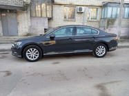 Volkswagen Passat B8 2015-2023 Moldinguri usi SD/SW (8 buc, inox) foto 3