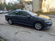 Volkswagen Passat B8 2015-2023 Moldinguri usi SD/SW (8 buc, inox) foto 1