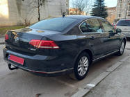 Volkswagen Passat B8 2015-2023 Moldinguri usi SD/SW (8 buc, inox) foto 13