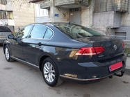 Volkswagen Passat B8 2015-2023 Moldinguri usi SD/SW (8 buc, inox) foto 12