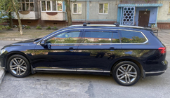 Volkswagen Passat B8 2015-2023 Moldinguri usi SD/SW (8 buc, inox) foto 17