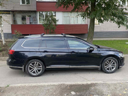 Volkswagen Passat B8 2015-2023 Moldinguri usi SD/SW (8 buc, inox) foto 16