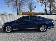 Volkswagen Passat B8 2015-2023 Moldinguri usi SD/SW (8 buc, inox) foto 6