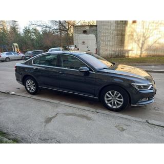 Moldinguri usi SD/SW (8 buc, inox) Volkswagen Passat B8 2015-2023 foto 1