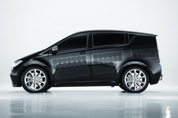Germanii au prezentat cea mai ieftină mașină electrică