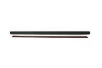 Volkswagen T6 2015-2024 Ornament deasupra placutei de inmatriculare (carbon) foto 4