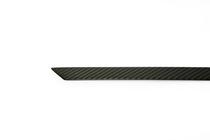 Volkswagen T6 2015-2024 Ornament deasupra placutei de inmatriculare (carbon) foto 5