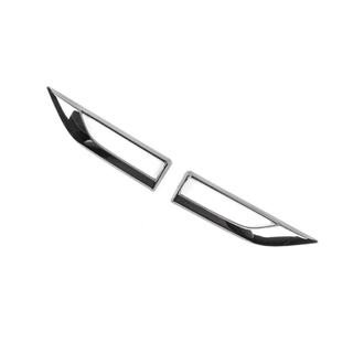 Capace semnalizari laterale 2015-2019 (2 buc, plastic) Volkswagen T6 2015-2024 foto 4