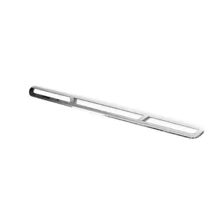 Capac reflector superior (2 buc, inox) foto 3