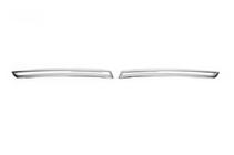 Volkswagen T6 2015-2024 Capace reflectoare spate (2 buc, inox) foto 2