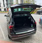 Volkswagen Tiguan 2016-2023 Protectie bara spate (OmsaLine, inox) foto 4