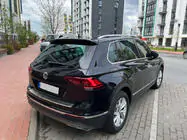 Volkswagen Tiguan 2016-2023 Protectie bara spate (OmsaLine, inox) foto 3