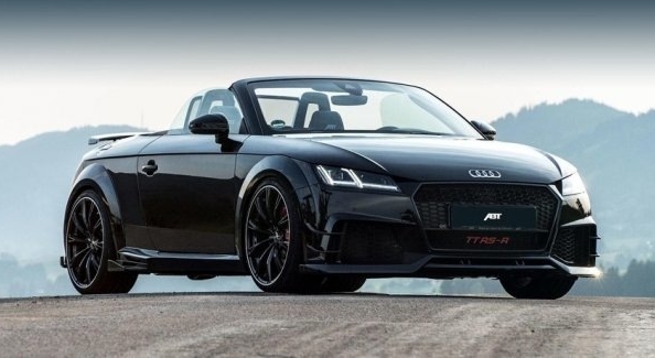 Review 500-puternic Audi TT RS-R de la atelierul ABT Sportsline Fotografie 3
